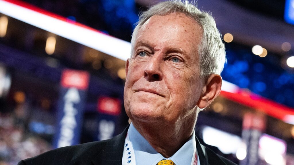 Republican Rep. Joe Wilson shares “Make Iraq Great Again!” message Joe Wilson.jpg