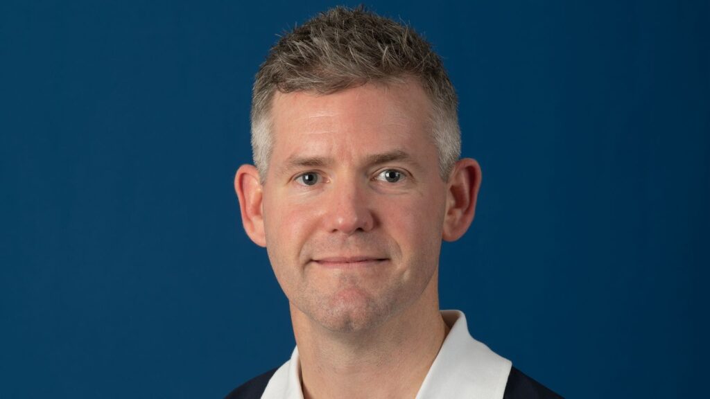 British astronaut cleared to become first disabled person to join space station mission | Science, Climate & Tech News Skynews John Mcfall Astronaut 6828427.jpg