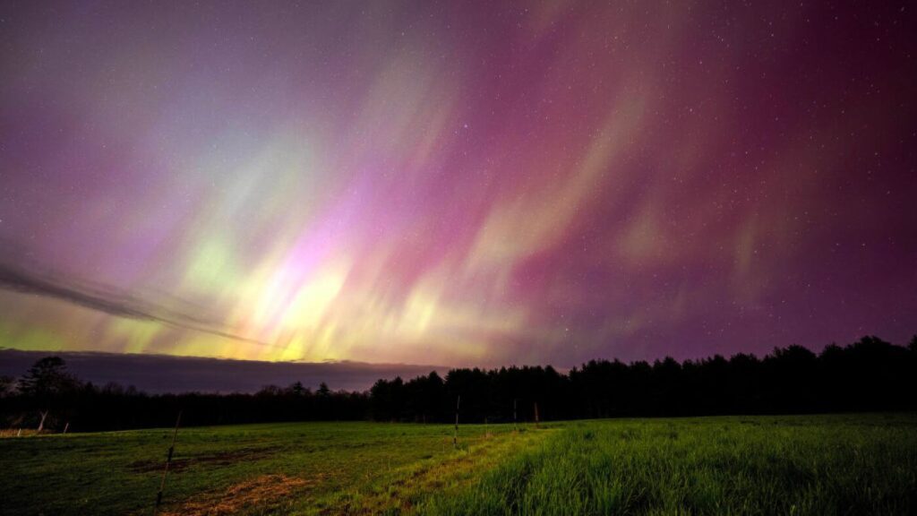 Valentine’s Day aurora may appear in northern U.S. skies : NPR Urlhttp3a2f2fnpr Brightspot.s3.amazonaws.com2f772f0a2fd264b6e441d28c33103e44d1a52b2fgettyim.jpeg