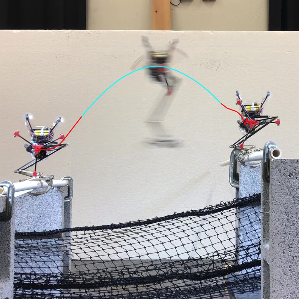 Science NewsA hopping robot shows off its squirrel-like skillsSalto the jumping robot can take a flying leap and land on a narrow pipe — just like a squirrel soaring from branch to branch..22 hours ago 031825 mr squirrel robot social.jpg