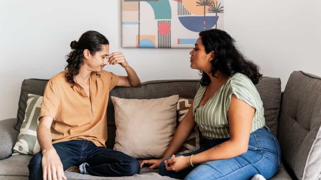 People who are good at handling conflict do this 1 thing 108057915 1730826996873 gettyimages 1831179875 fel01836.jpeg