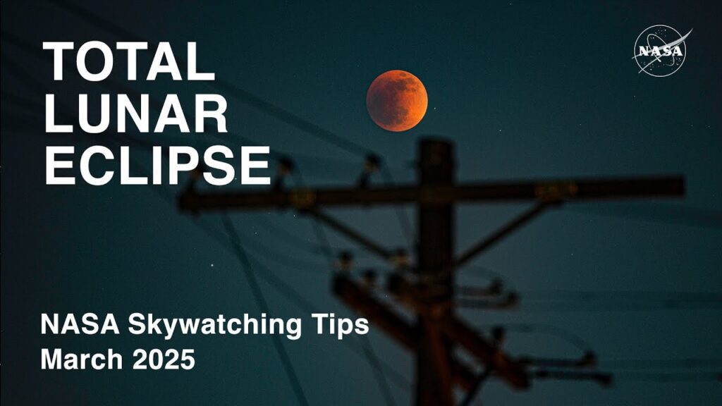 YouTube · NASA Jet Propulsion LaboratoryWhat's Up: March 2025 Skywatching Tips from NASAHere comes the beginning of a month, my favorite time to watch the monthly skywatching guide from NASA. Thank you!.21 hours ago 1740886384 Maxresdefault.jpg