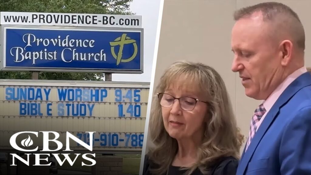 YouTube · CBN NewsAstronaut 'Butch' Wilmore Celebrates Homecoming at Church: 'All of This Goes Back to My Faith'PASADENA, Texas – This Sunday's service at Providence Baptist Church in Pasadena, Texas, was anything but ordinary. It was a celebration—one….6 hours ago 1742849110 maxresdefault.jpg