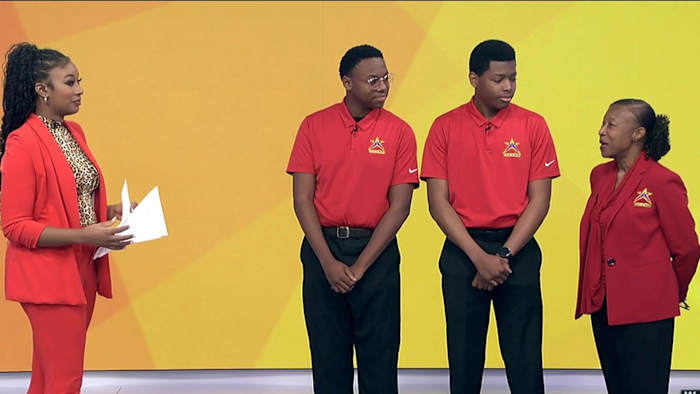 News4JAXLeader to Leader Summit tackles critical topic of teen mental healthTeen leaders and organizers from the "I'm A Star Foundation" stopped by The Morning Show to talk teen mental health, social media pressures,….3 hours ago 1742993620501 1920x1080 thumbnail.jpg