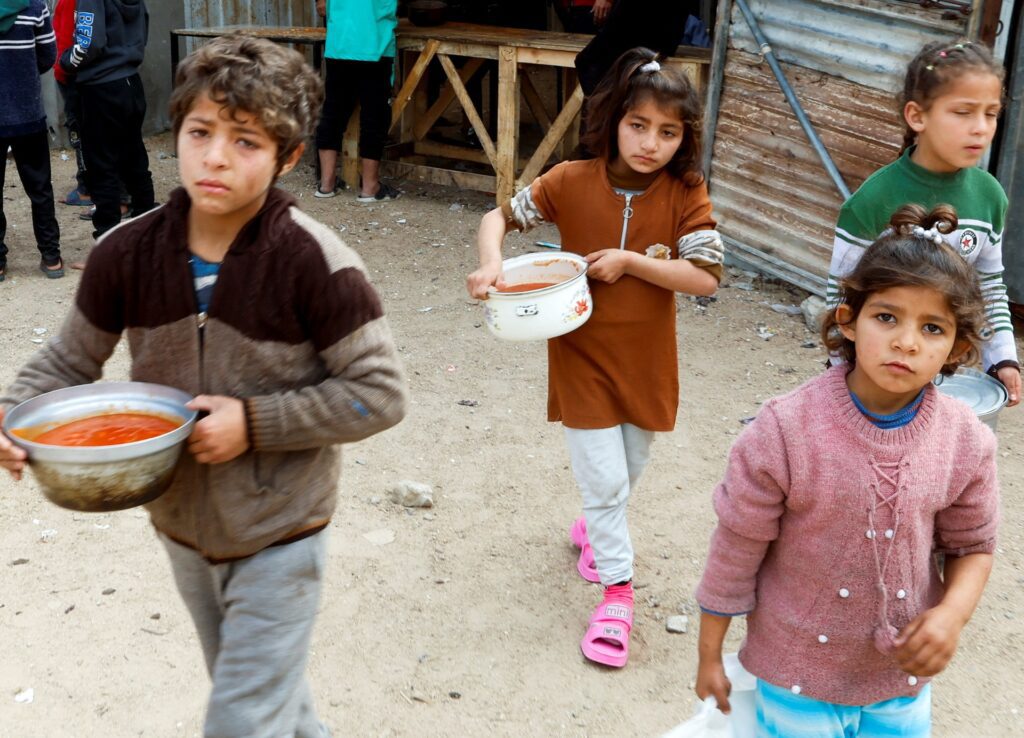 UNRWA chief warns of ‘deepening hunger’ in Gaza as Israel blocks all food | Israel-Palestine conflict News 2025 03 09t140448z 1402903106 rc2q9dajgiez rtrmadp 3 israel palestinians gaza aid 1741659593.jpg