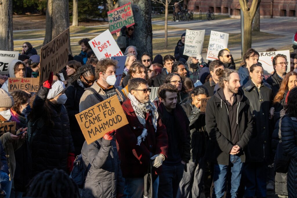 Harvard AAUP Sues Trump Administration Over Attempts To Deport Pro-Palestine Students, Faculty | News 203250 1377362.jpg.2000x1333 q95 crop smart upscale.jpg