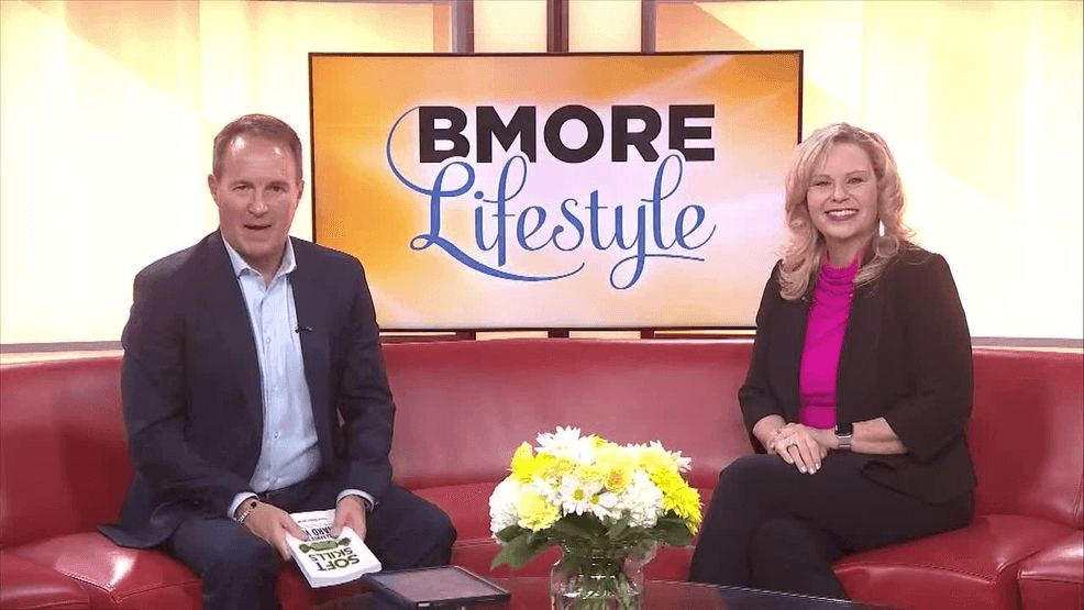WBFFSoft Skills: Author and life coach Teresa Freeman joins BMORE LifestyleLife coach and "Soft Skills I Learned the Hard Way" author Teresa Freeman joined BMORE Lifestyle..7 hours ago 3b4c5fb3 8ec1 4916 a320 2f7aa8cf1fef 851a2ba0a5d74a5d93b621da0ea89e0d.png