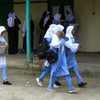 KTENIn war-torn Sudan, a school offers a second chance at educationIn a worn-down classroom in eastern Sudan, men and women watch attentively from a wood bench as a teacher scribbles Arabic letters on a….2 hours ago 67c3db90da87e.image .jpg