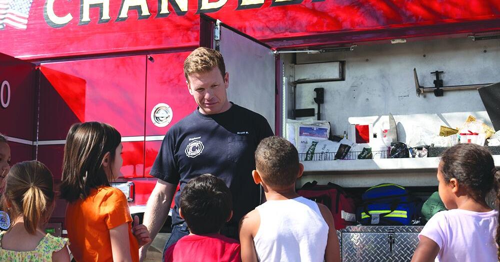 Chandler Unified adds elementary schools to career education programs | News 67dda3af81a52.image .jpg