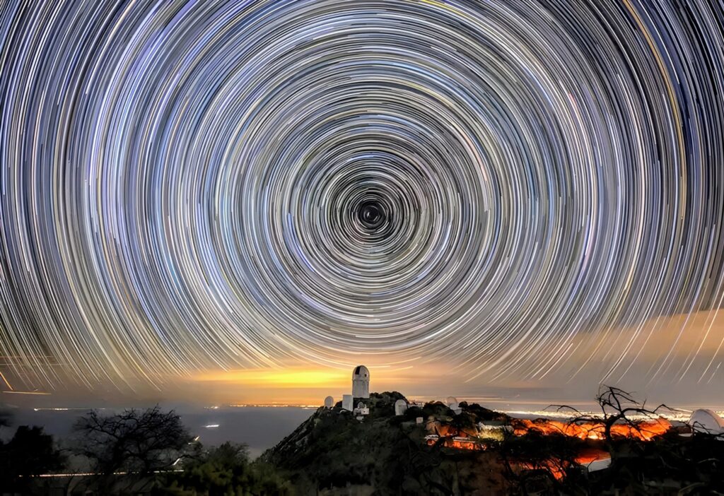 Largest-ever 3D map of the universe lets us travel back in time Desi universe.jpg