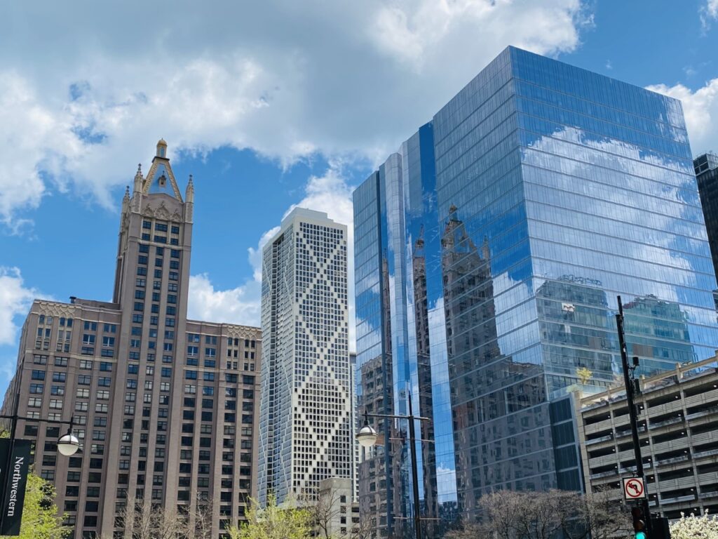 Health Equity Week Encourages Education and Action Feinberg campus .jpeg