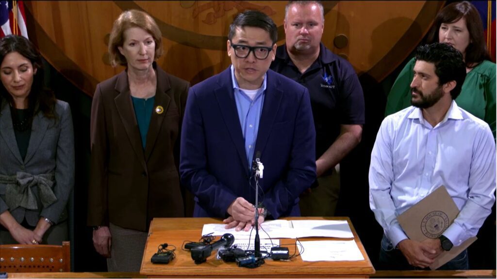 ‘Grave implications:’ Houstonians worry about repercussions of closing U.S. Department of Education – Houston Public Media Genewu2.jpg