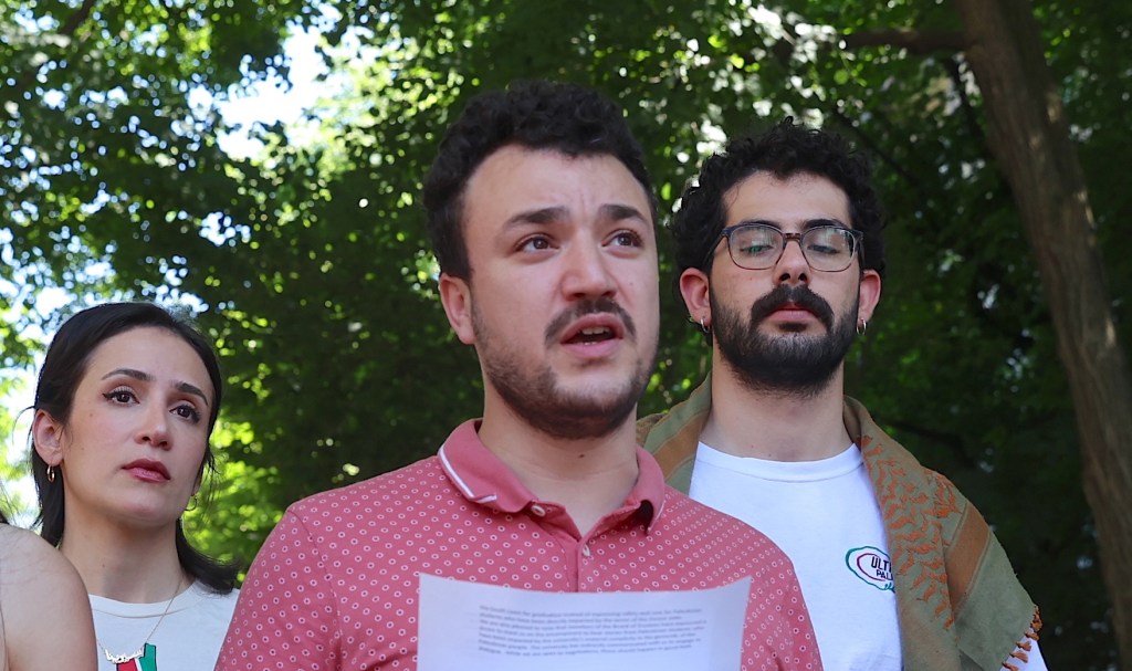 How Columbia University activist Mahmoud Khalil became a Trump administration symbol of campus protests Gettyimages 2155078080 d3a858.jpg