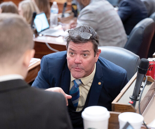 Legislature considers more educational rule-making oversight | News, Sports, Jobs Hornby 03 20 25 604x500.jpg