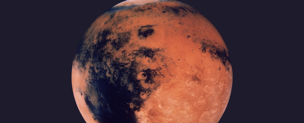 Toxic Mars Dust Could Pose Major Health Risks For Future Astronauts : ScienceAlert Marsdark.jpg