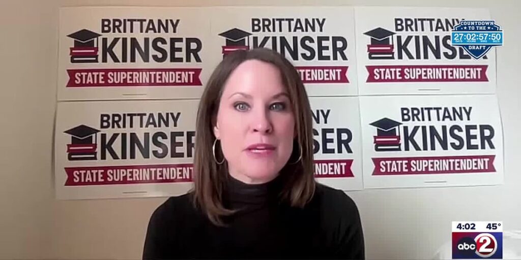 Superintendent Candidate Kinser calls out incumbent Underly on ad Raxyxj74r5cbbcbk2oryqah4ii.jpg