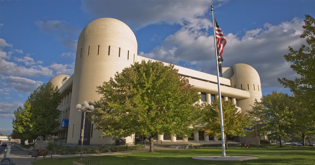 Spokane Regional Health District Srhd college avenue.jpg