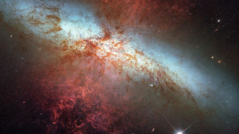 Supernovas may have played a role in two of Earth’s largest mass extinctions, study suggests Gsfc 20171208 archive e001206 large.jpg