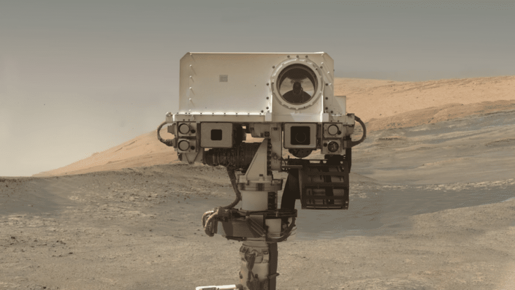 Scaling a mountain, NASA rover sends home glorious Martian view Hero image.fill .size 1200x675.v1742573351.png