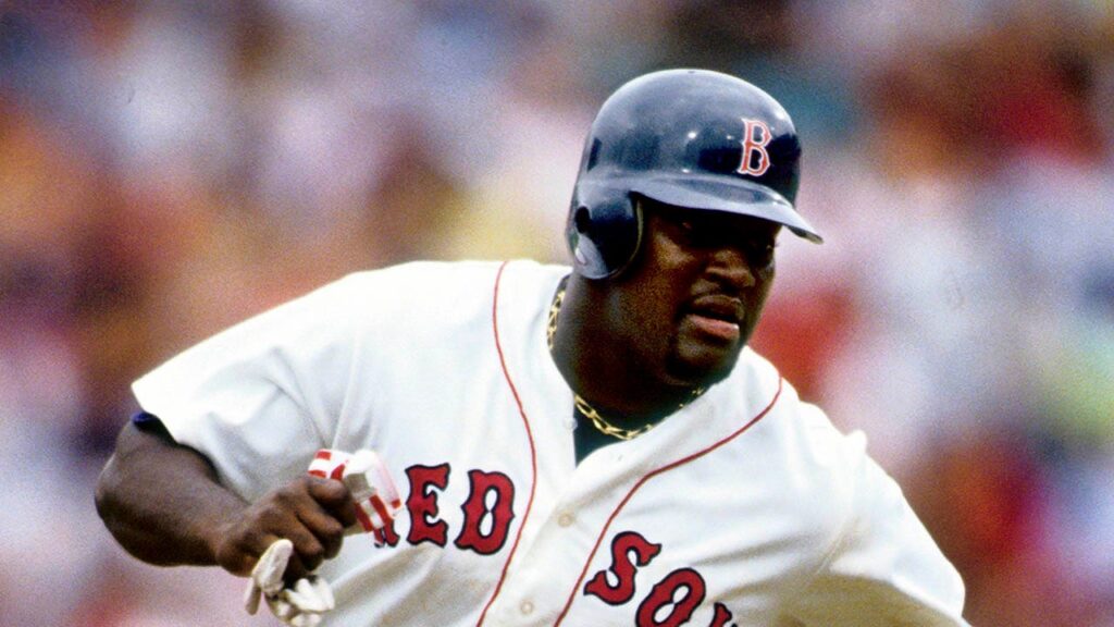 MLB news: Mo Vaughn admits using HGH to extend career Mo vaughn 1.jpg