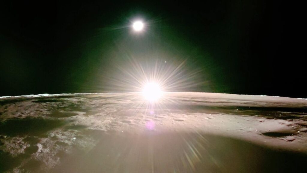 Space photo of the week: The last sight you see before dying on the moon Nma6dralj5purjyvrsenvb 1200 80.jpg