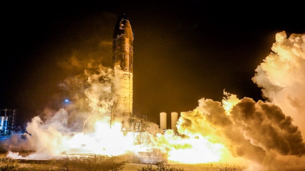 SpaceX readies a redo of last month’s ill-fated Starship test flight Ship34 1 1152x648.jpeg