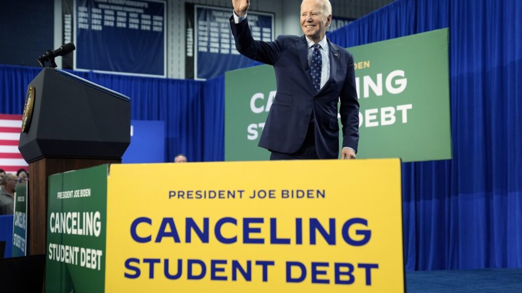 Education Department reopens applications for student loan repayment plans Urlhttps3a2f2fassets.apnews.com2ff72f982f3947e1787e216e925e1088f0f9112fba7eb1e716c140bd9b13.jpeg