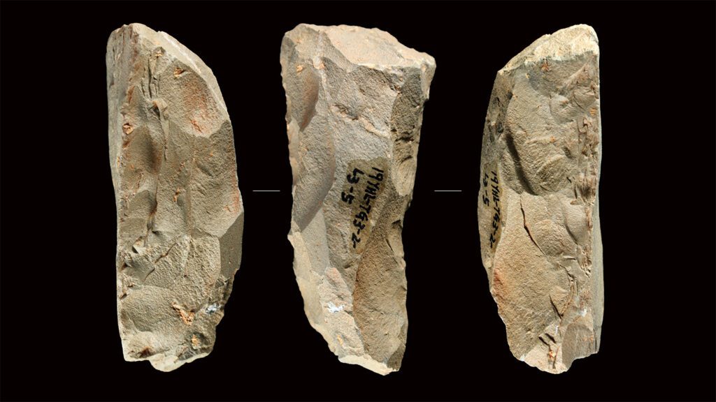 Neandertal-like tools found in China present a mystery 033125 bb china tools feat.jpg