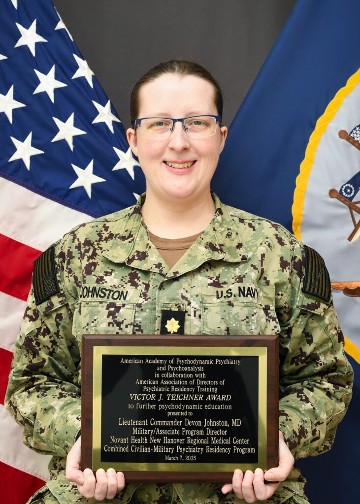 DVIDS – News – NMCCL psychiatry residency receives national award for further psychodynamic education 1743727694 1000w q95.jpg
