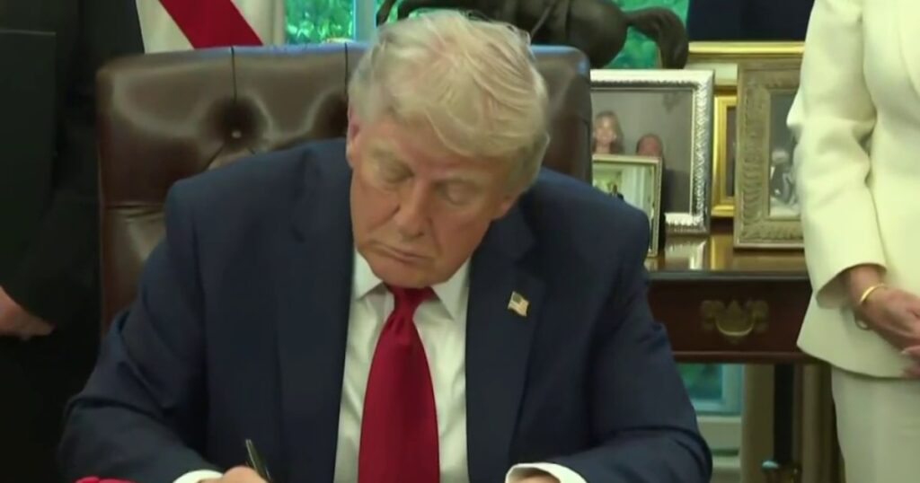 Trump calls Harvard ‘a threat to Democracy’ amid executive orders targeting higher education 1745527295304 now mtp clip harvard 250424 1920x1080 b8fwab.jpg