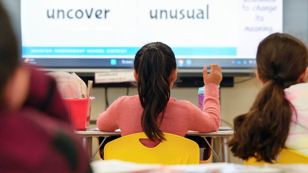 Texas looks set to pass America’s biggest school-voucher scheme 20250405 usp512.jpg