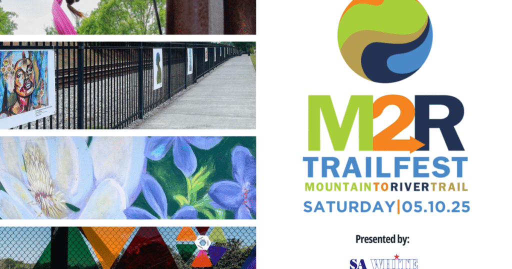 Marietta Daily JournalM2R TrailFest Returns May 10 | Lifestyle | mdjonline.comThis year's M2R TrailFest will be May 10..14 hours ago 6801658d76984.image .png