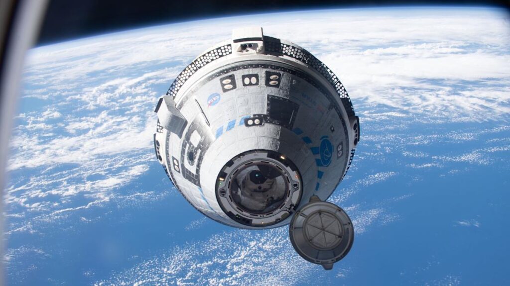 Astronauts Lost Control Of Boeing Starliner While Docking With International Space Station 748cdb0487612708616fdf5753e24a9a.jpeg