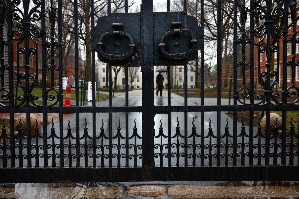 As the Trump administration puts on pressure, what will Harvard do? 77c4t2taih6qypctodpfbdvjla.jpg