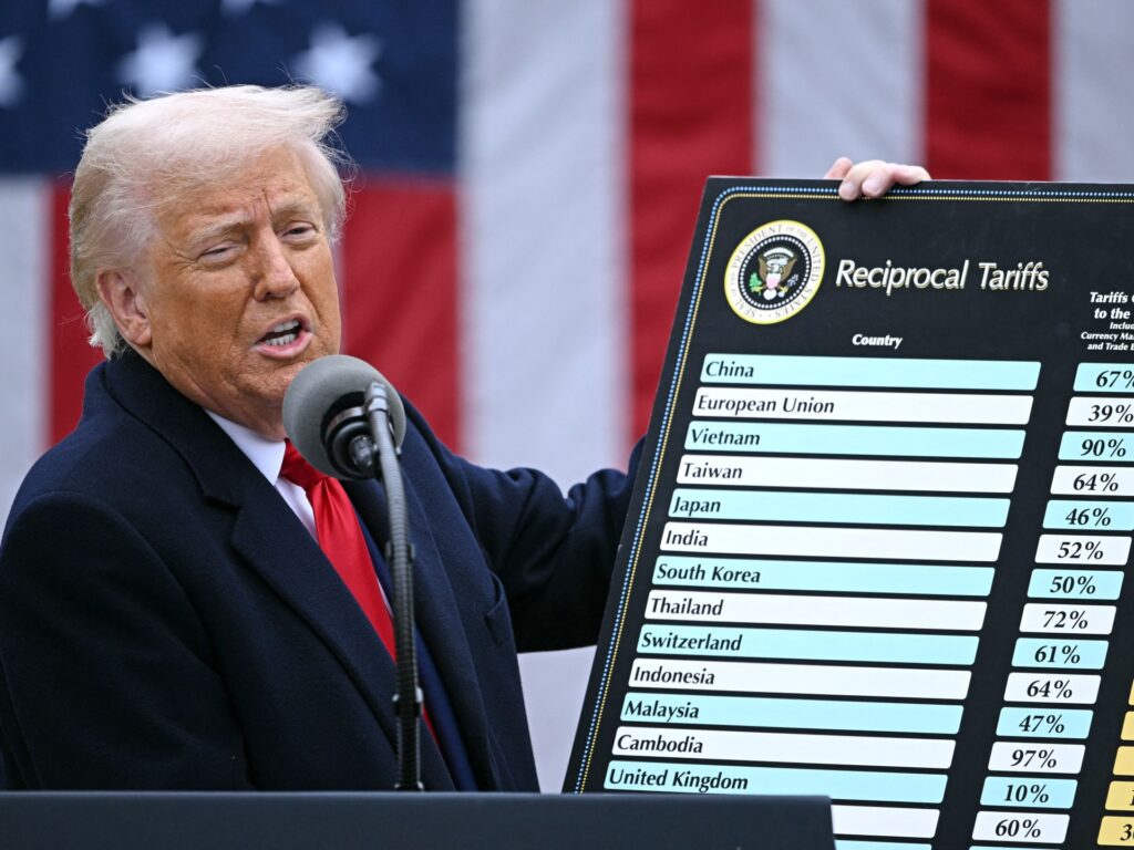 Afp 20250402 38vv29m v1 highres trumpdeliversremarksonreciprocaltariffs 1743666014.jpg