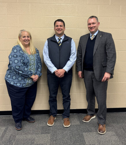 Packer named BEA director of secondary education | News, Sports, Jobs Bea chad packer 436x500.jpg