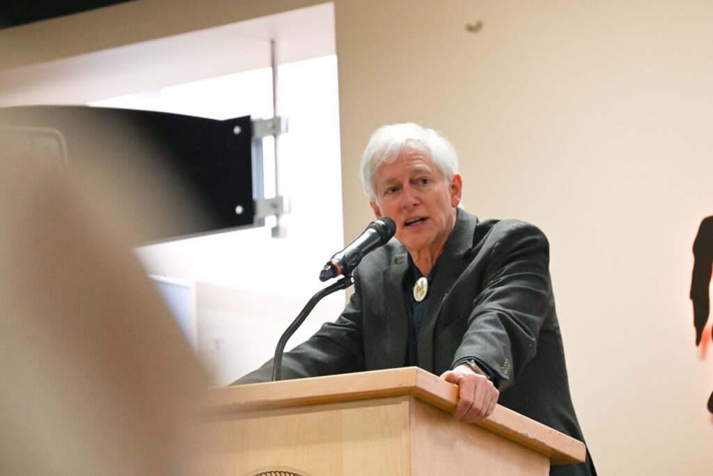 UW President Seidel scrutinized for controversial removal of dean at Monday town hall Dsc 1133 scaled.jpg