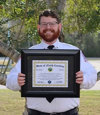 News Flash • Onslow County EMS Earns Continuing Education In Document.jpeg
