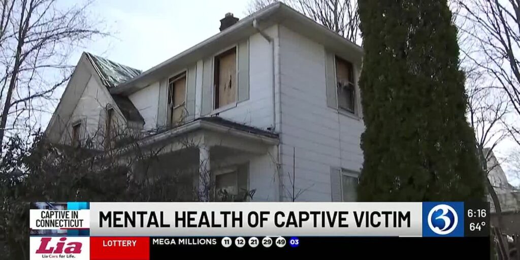 Doctor with UConn health discusses psychological issues Waterbury captive may be facing H6x4payqejd5nltemxhguuzc6m.jpg