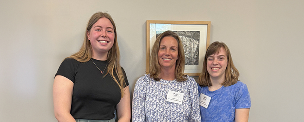 Statewide Awards Give UMW High Marks for Teacher Education Newrelease coeawards.jpg