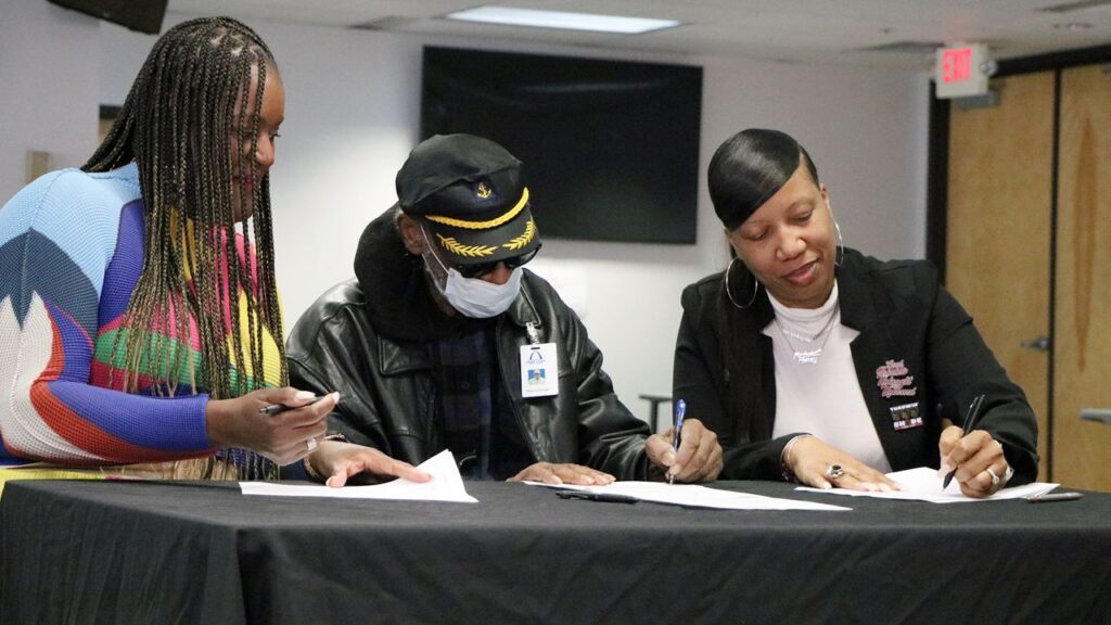 New board members at St. Louis Public Schools Slpssign stl 030624.jpeg