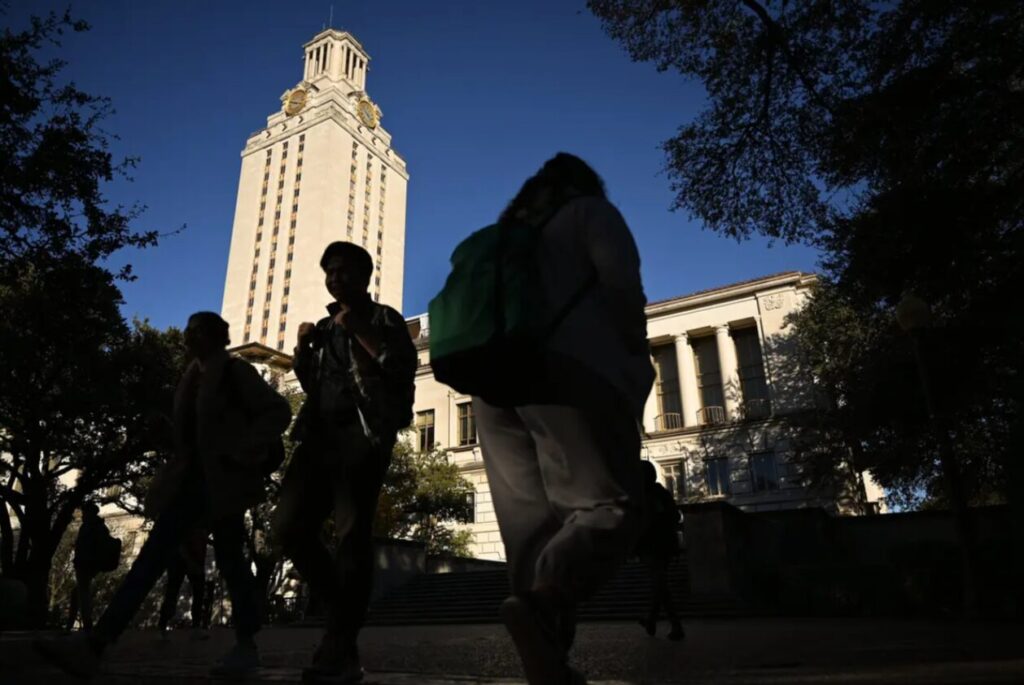 Texas Senate approves bill that could reshape how history and race are taught in state universities – Houston Public Media Screenshot 1505.jpg
