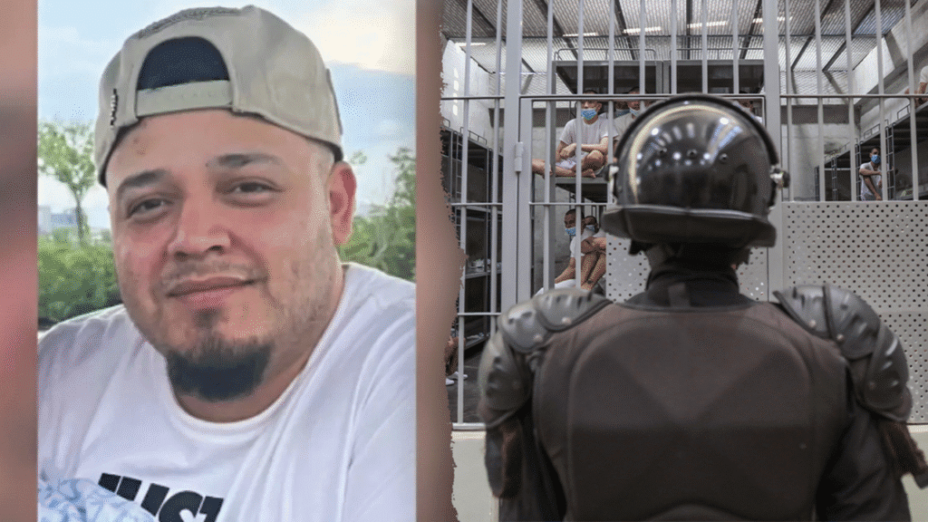 So-called ‘Maryland man’ migrant was pulled over in confirmed human smuggler’s car Abrego garcia cecot.png