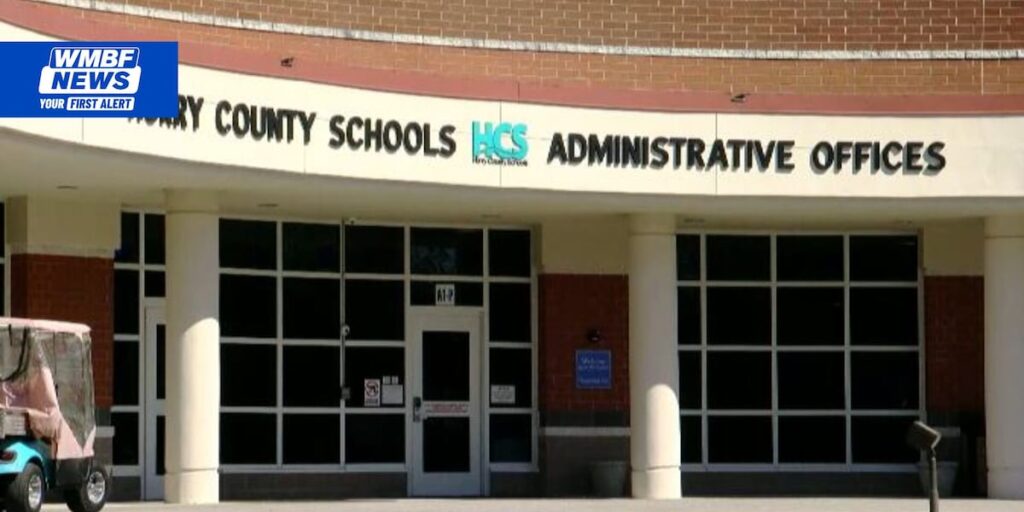 WMBFParents applaud investigation into Horry County Schools special education programA federally recognized advocacy group says it's investigating allegations surrounding special education programs at Horry County Schools..5 hours ago Https3a2f2fdo0bihdskp9dy.cloudfront.net2f04 18 20252ft da5f9d98bc074112a801b08a4d2bedb8 name co.jpeg