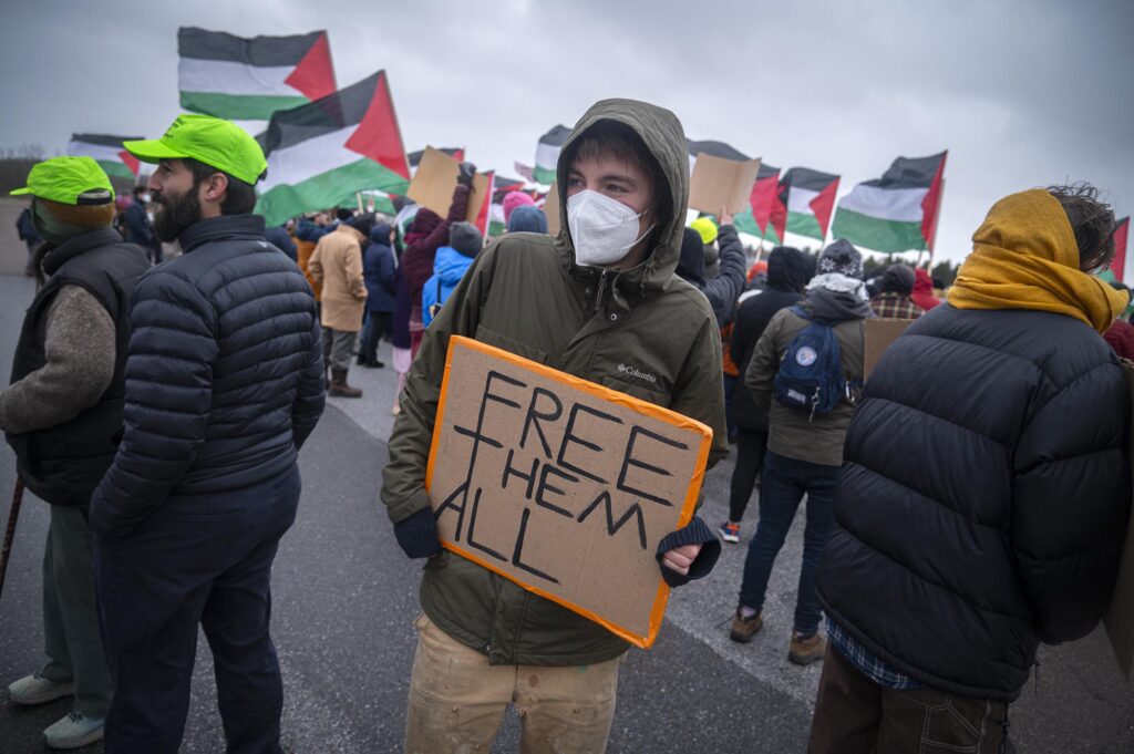 US revokes a lawful international student’s visa at Middlebury College Moshen mahdawi 11 20250416.jpg