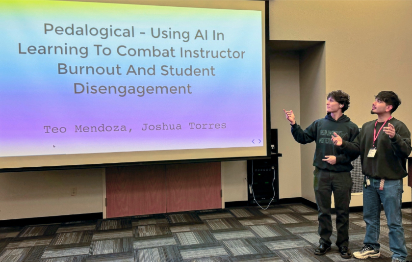 Student and faculty research team helps unlock the potential of AI in education Murdock feed.jpg