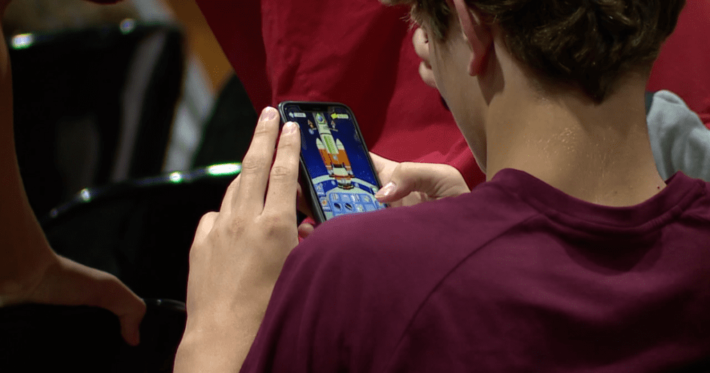 Parents worry about student safety if cell phones are banned in schools Urlhttp3a2f2fewscripps brightspot.s3.amazonaws.com2fad2f622f5fe3fb6d4d03b0383af977e7842b2fk.png