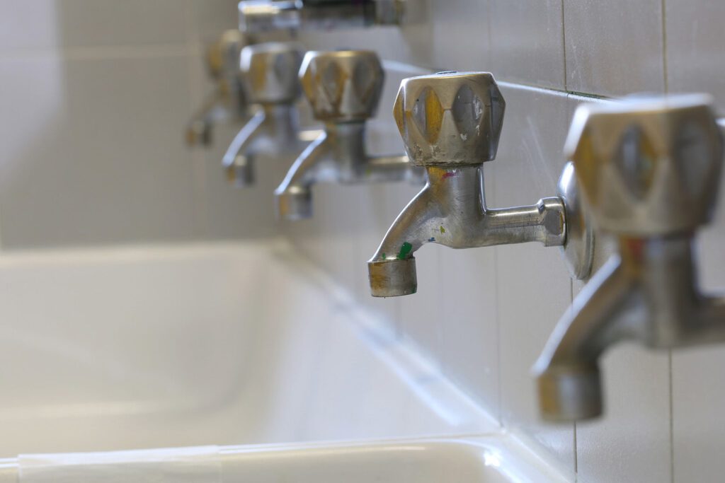 Loudoun County School Board meeting debates bathroom-related issues 030719 school bathroom.jpg