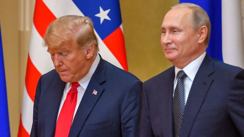 Putin and Trump won’t attend peace talks with Ukraine’s Zelenskyy 108058751 1730893322712 gettyimages 1000192452 afp 17q368.jpeg