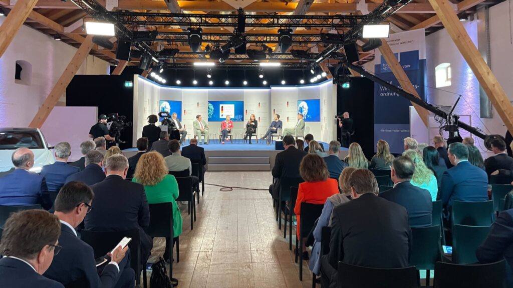 German business leaders tell new government: It’s time to deliver 108144550 1747124282960 img 0177.jpg